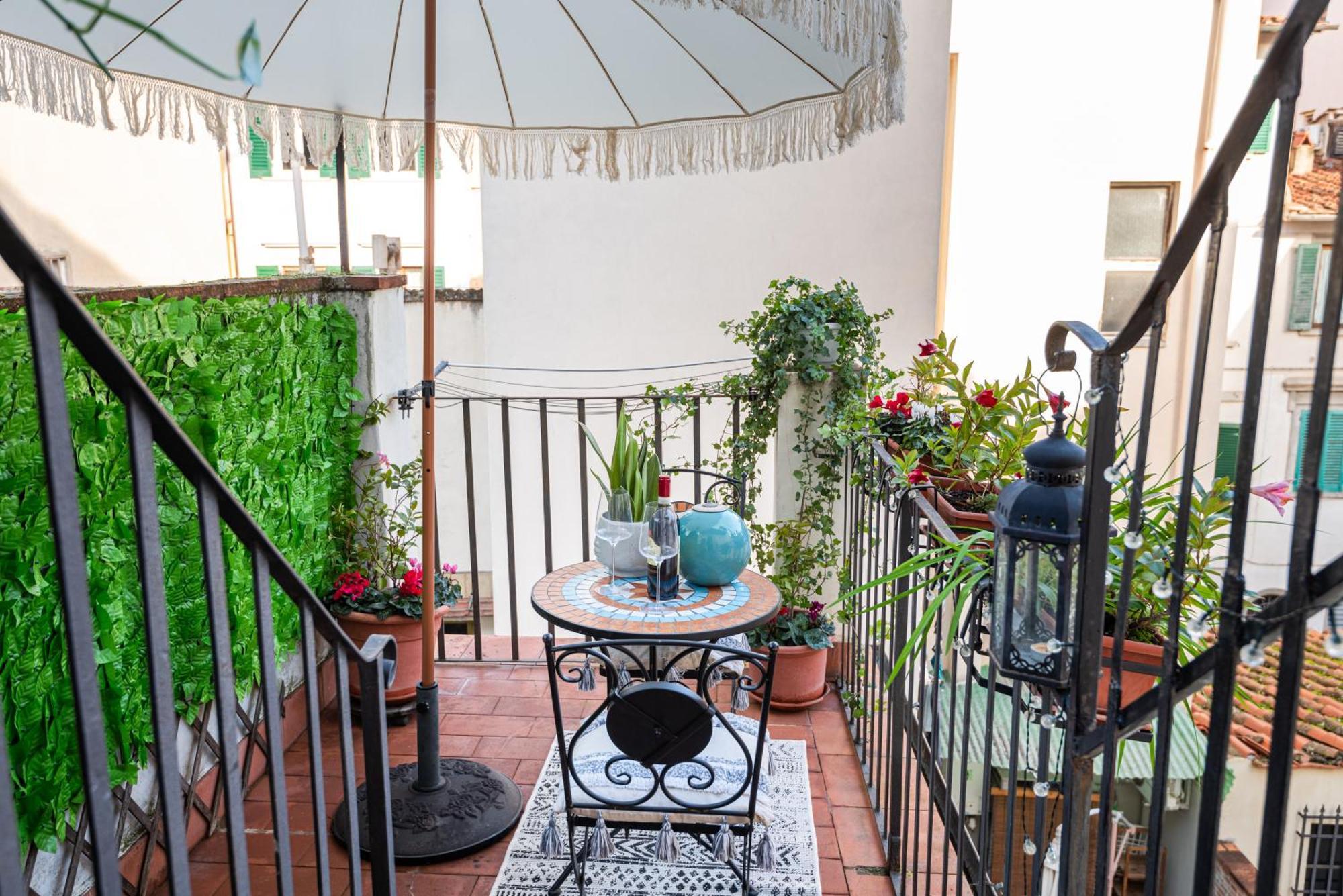 House Of Happy Hours With Terrace Florence Ngoại thất bức ảnh