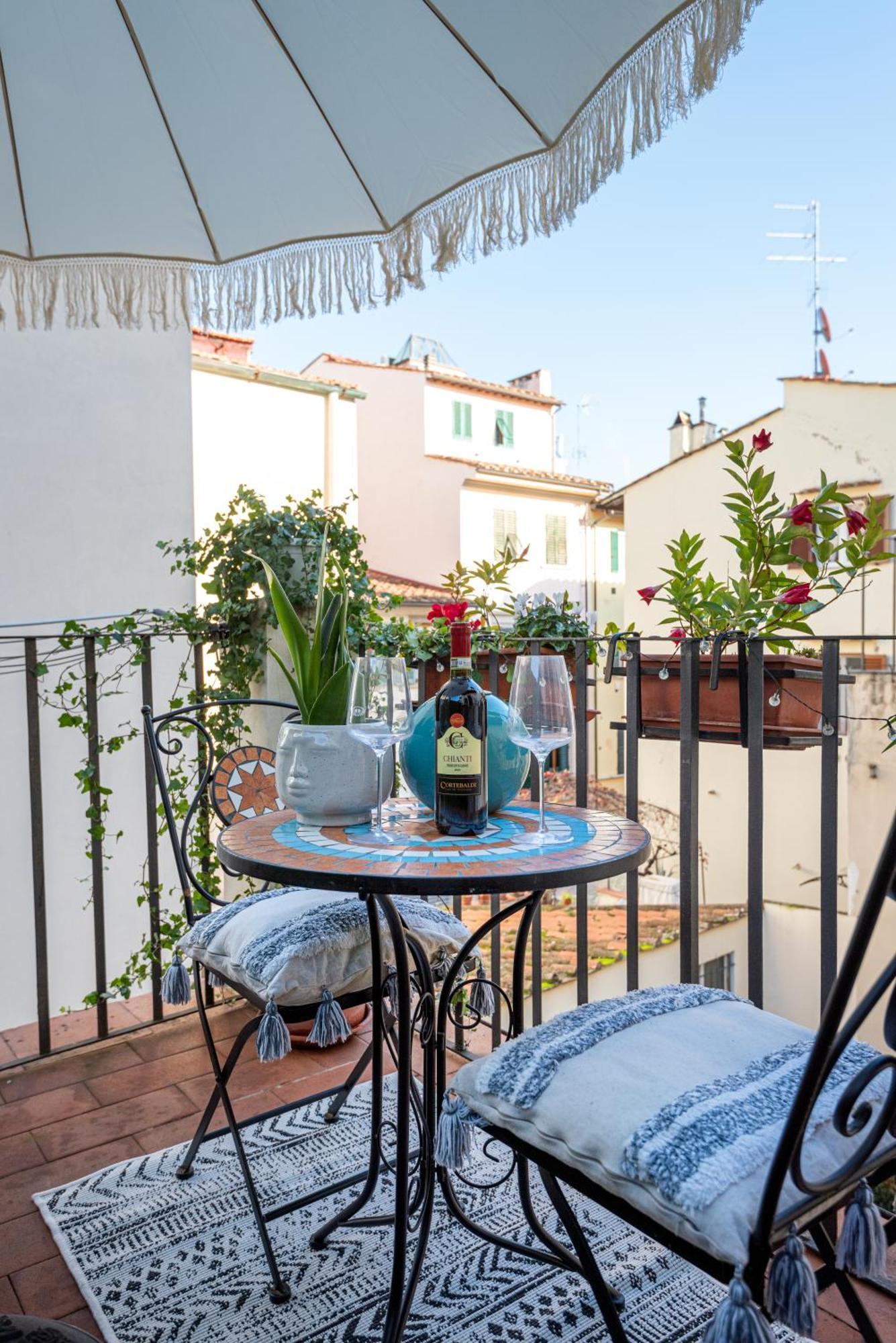 House Of Happy Hours With Terrace Florence Ngoại thất bức ảnh